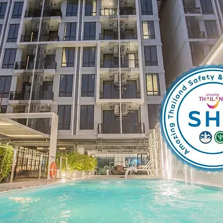 Marigold Sukhumvit Hotel