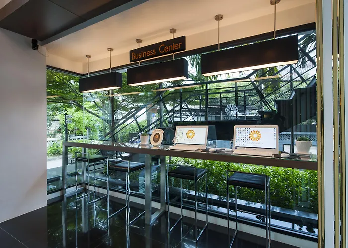 Marigold Sukhumvit - Free Shuttle To Bts Bearing Station 4*