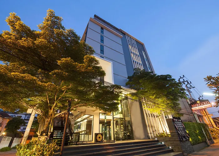 Marigold Sukhumvit - Free Shuttle To Bts Bearing Station 4*