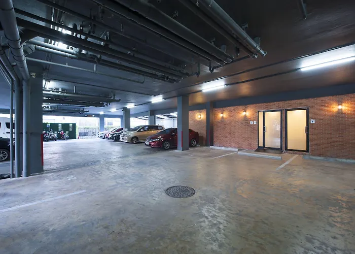 ホテル Marigold Sukhumvit - Free Shuttle To Bts Bearing Station