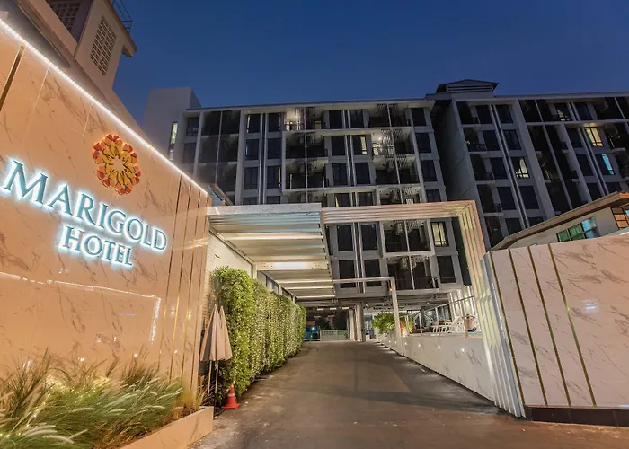 Marigold Sukhumvit - Free Shuttle To Bts Bearing Station 4*