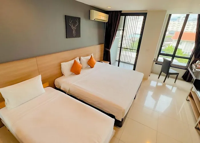 Marigold Sukhumvit - Free Shuttle To Bts Bearing Station 4*