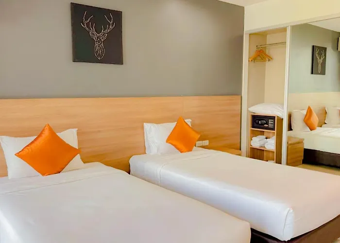 Marigold Sukhumvit - Free Shuttle To Bts Bearing Station 4*